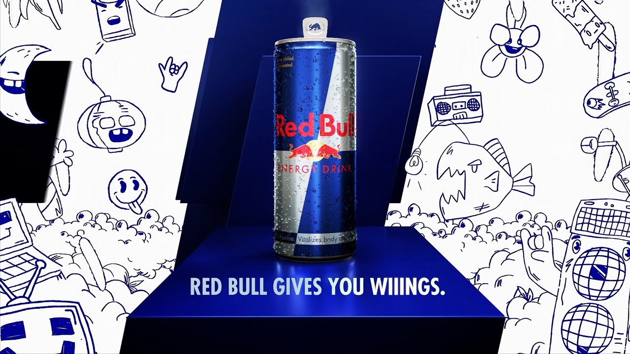 “Bull” se torna palavra exclusiva de famosa marca de energéticos